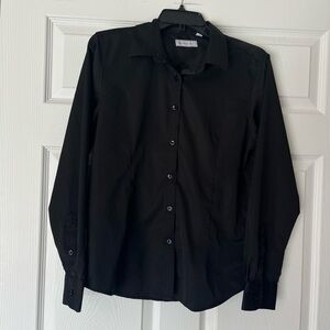 NWOT Siliteelon Button Down Shirt